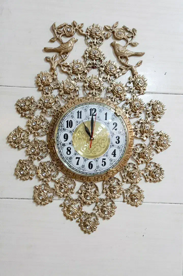 ساعت دیواری|ساعت دیواری و تزئینی|خرم‌آباد, |دیوار