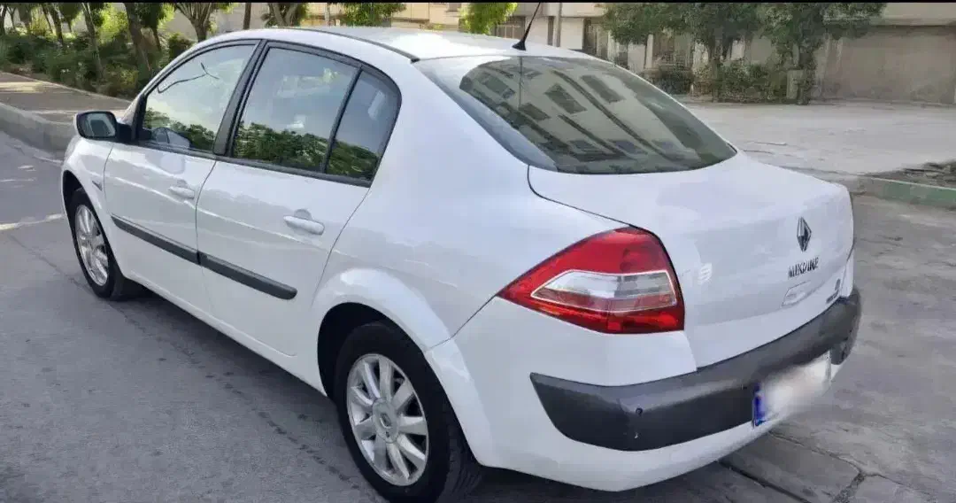 مگان 2000اتومات مدل 88(فقط اقساطی)|خودرو سواری و وانت|تهران, باغ فیض|دیوار