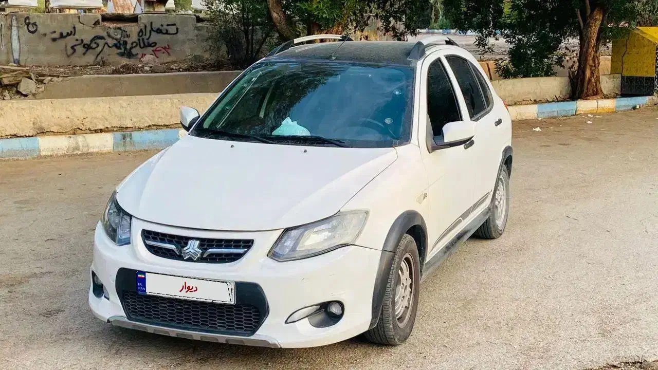 کوئیک Rمدل 1401|خودرو سواری و وانت|بهبهان, |دیوار