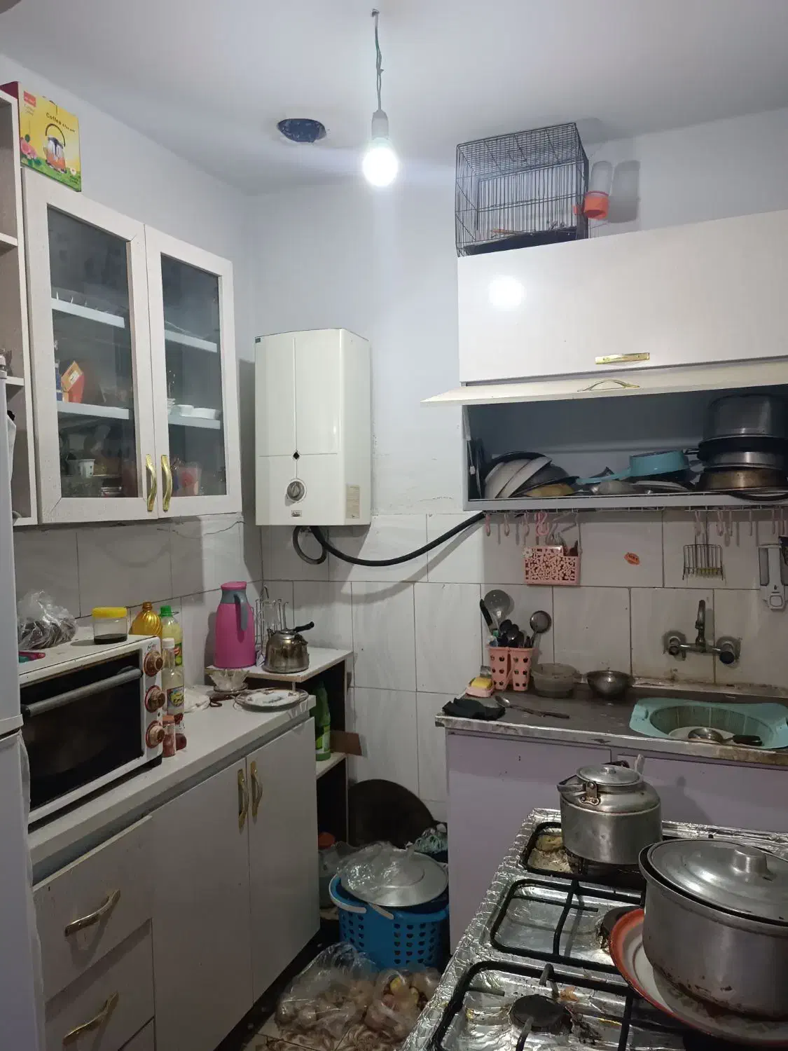 خانه ویلایی|فروش خانه و ویلا|اهواز, کوی علوی|دیوار