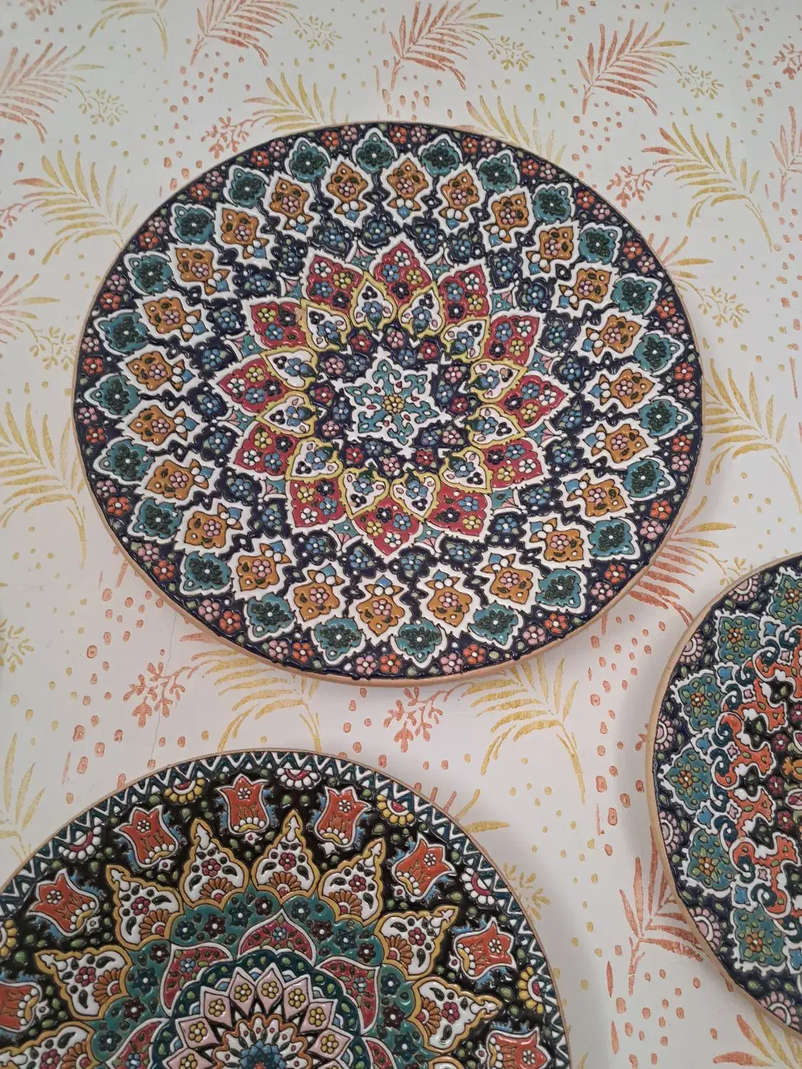 دیوارکوب|تابلو، نقاشی، عکس|رباط‌کریم, رباط‌کریم|دیوار