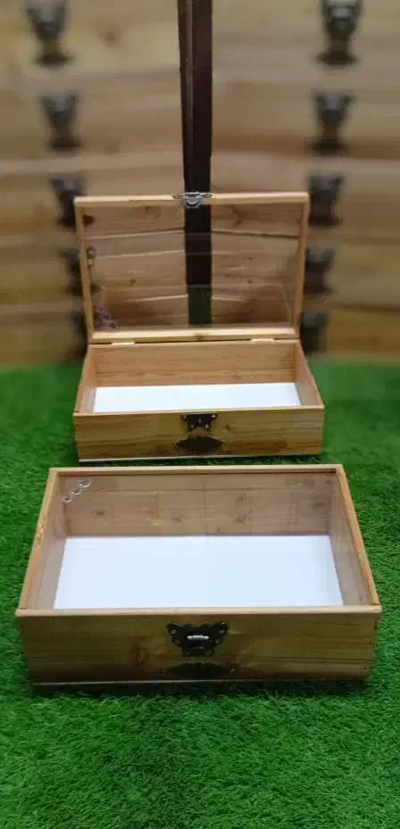 جعبه کادو لاکچری|صنایع دستی و سایر لوازم تزئینی|پاکدشت, حصار امیر|دیوار