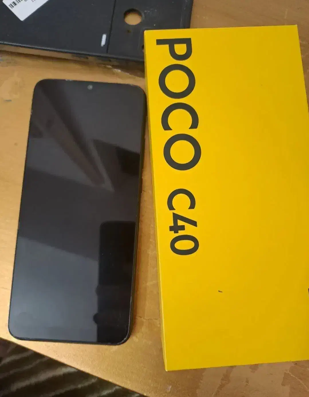 poco c40|موبایل|یاسوج, |دیوار
