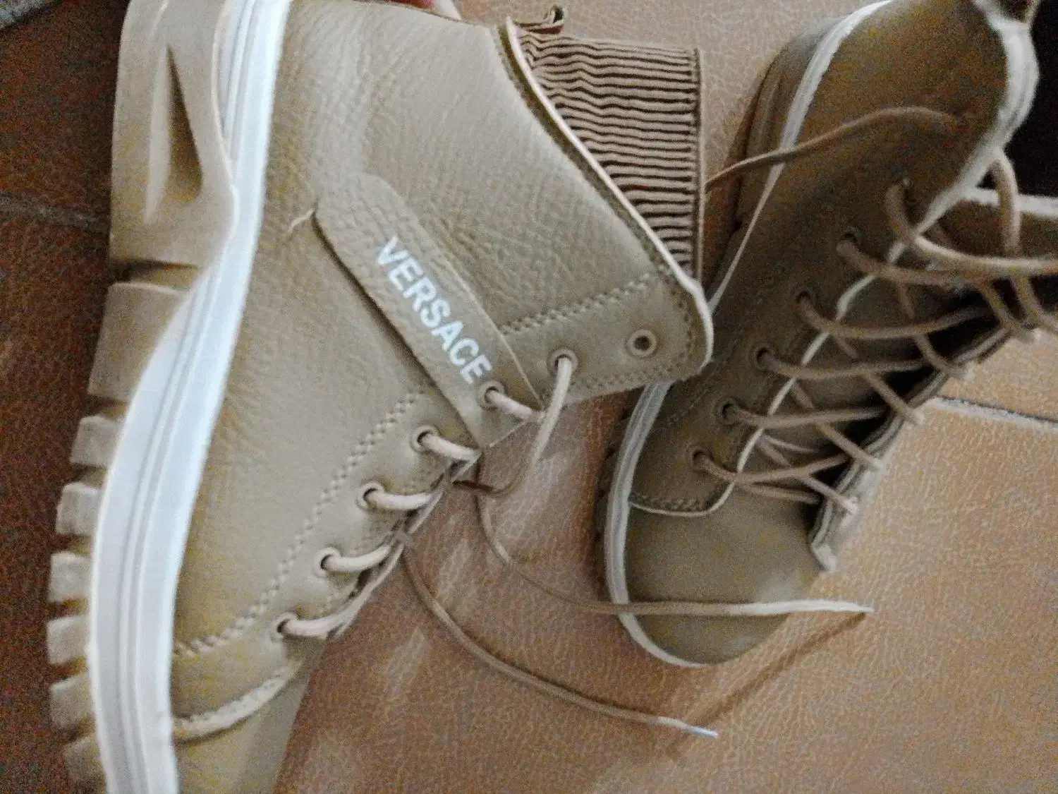 نیم بوت|کیف، کفش، کمربند|خرمآباد, |دیوار