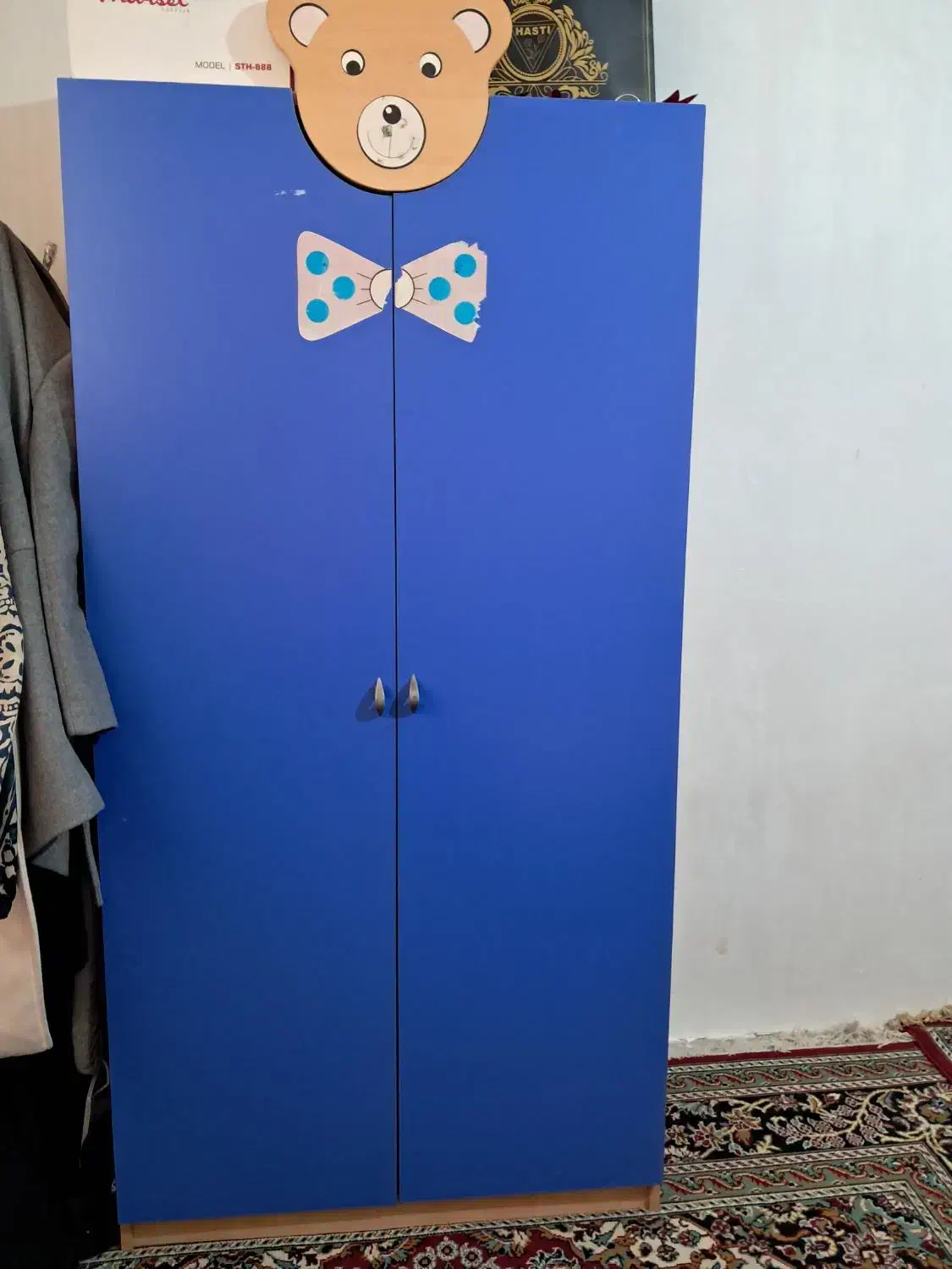 کمد بچه گانه ام دی اف|جاکفشی، کمد، دراور|مشهد, کوشش|دیوار