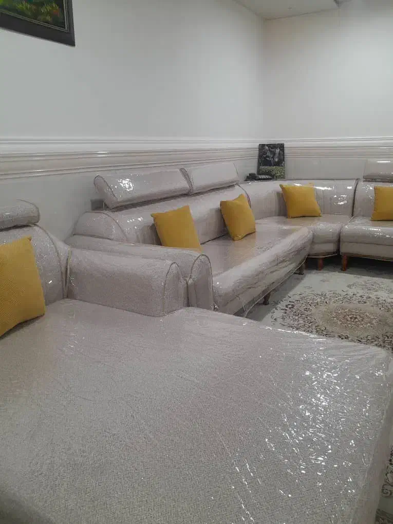 کاور و روکش پلاستیک مبل و صندلی|خدمات پیشه و مهارت|شهرضا, |دیوار