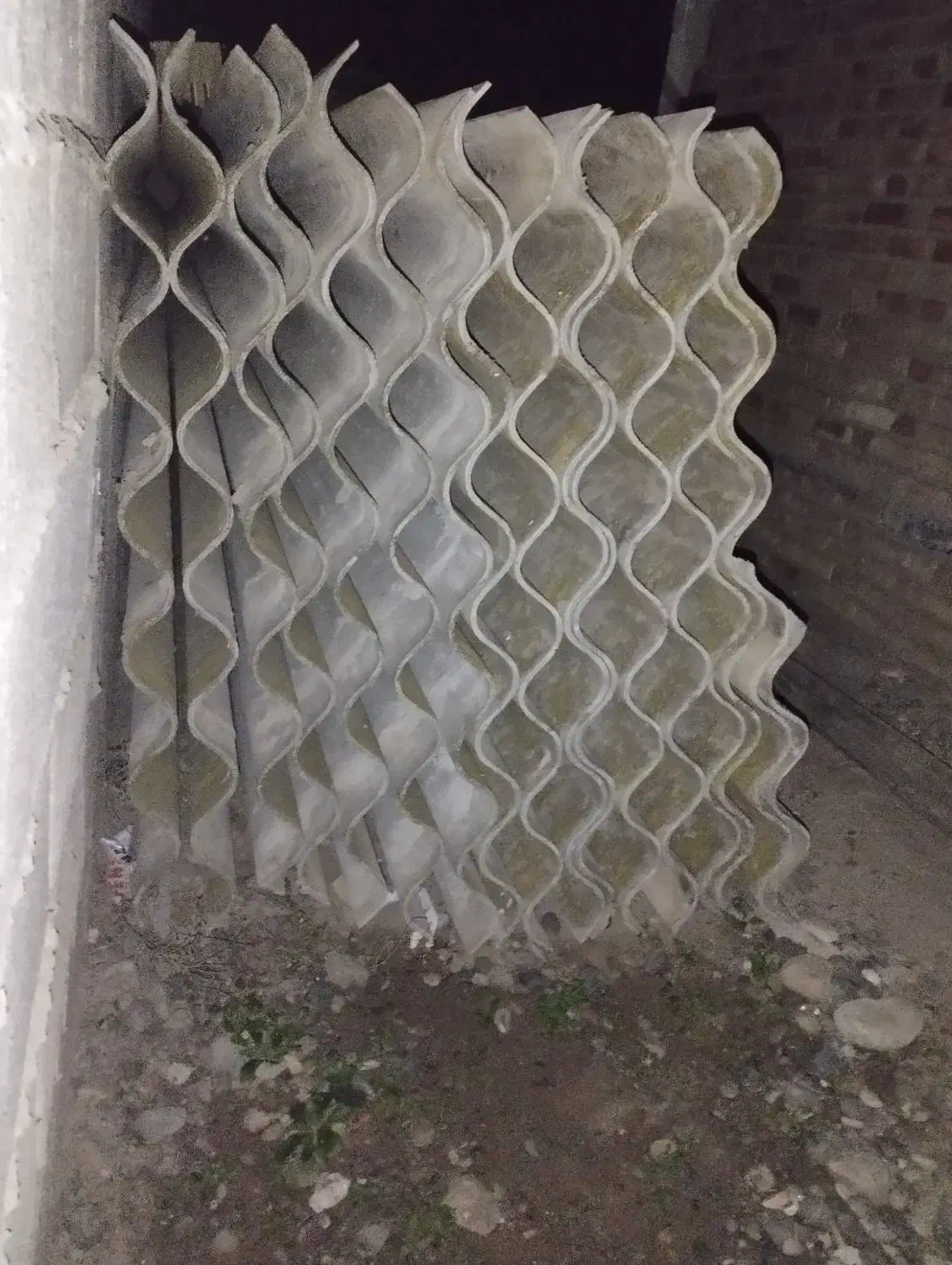 رانیت سیمانی به تعداد ۱۴عدد|مصالح و تجهیزات ساختمان|اسلام آباد, |دیوار