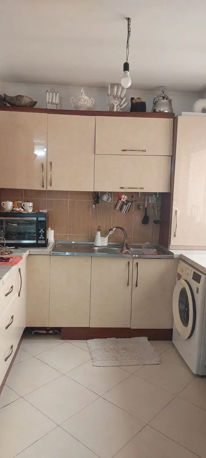 فروش واحد ۶۳ متری درپویینک مجتمع طبیعت|فروش آپارتمان|قرچک, مجتمع مسکونی طبیعت|دیوار