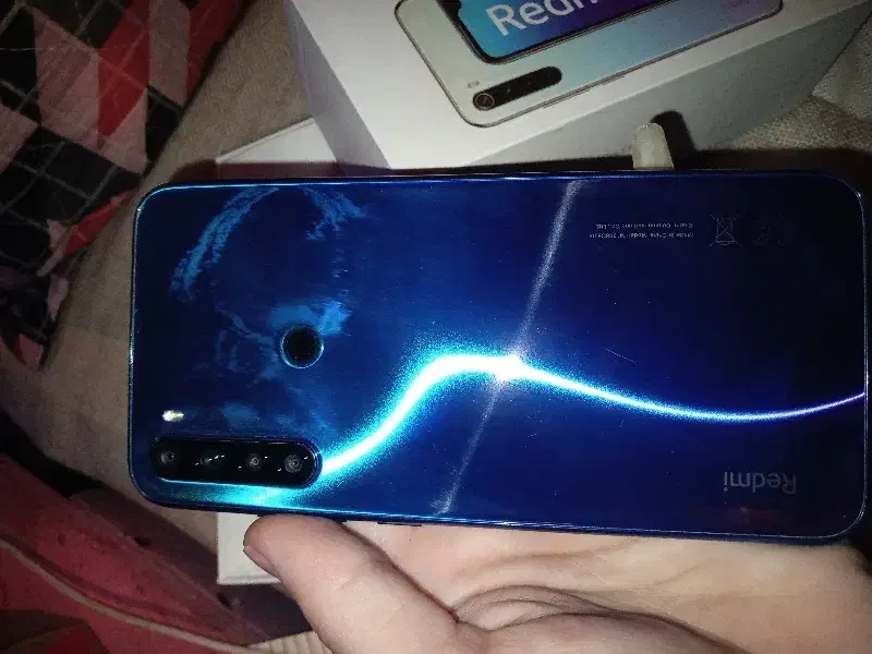 شیاومی ردمی نوت8|موبایل|بندر انزلی, چهارفریضه|دیوار