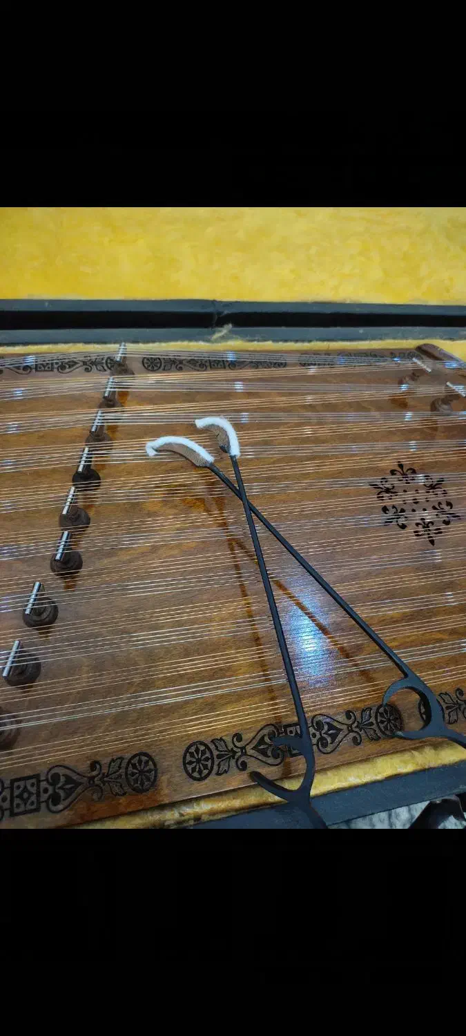 سنتور نه نه اصلا استفاده نشده|سازهای سنتی|اراک, |دیوار