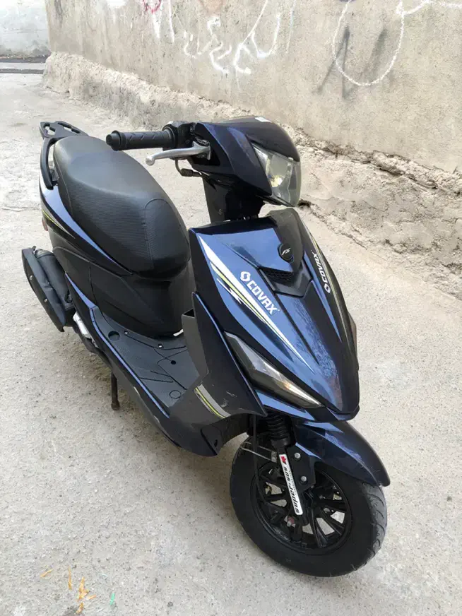 کواکس 150 درحد|موتورسیکلت|بندرعباس, |دیوار