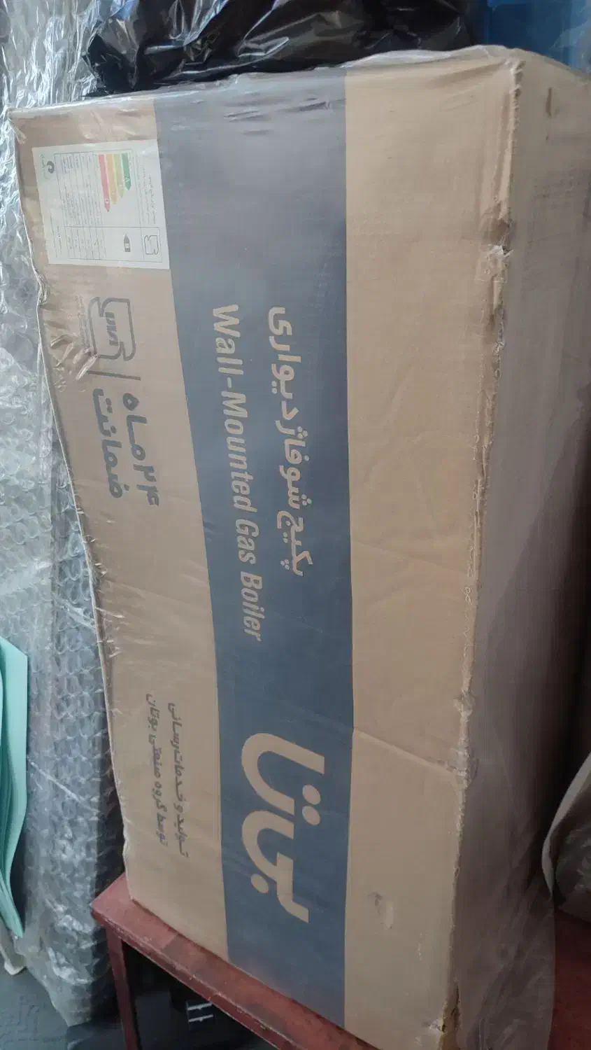 پکیج 24 هزار اکبند|آبگرمکن، پکیج، شوفاژ|ملایر, |دیوار