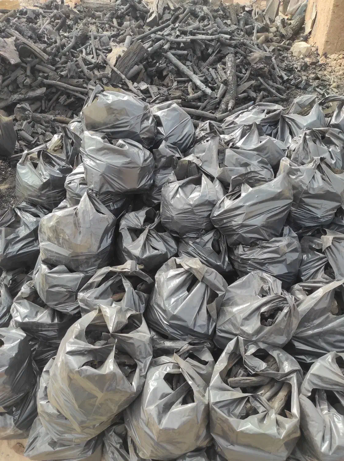 زغال بسته بندی در انواع وزن|عمده‌فروشی|یزد, |دیوار