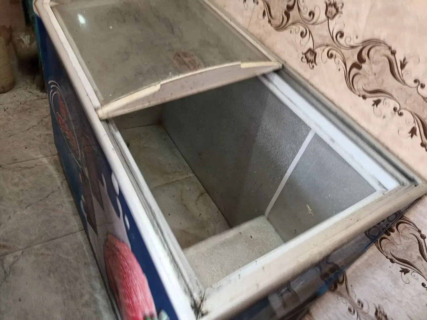 یخچال بستنی|یخچال و فریزر|گرگان, |دیوار