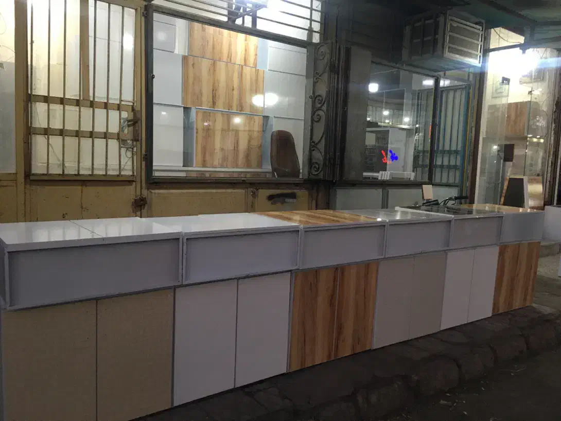 کابینت اماده|مصالح و تجهیزات ساختمان|خرمشهر, |دیوار