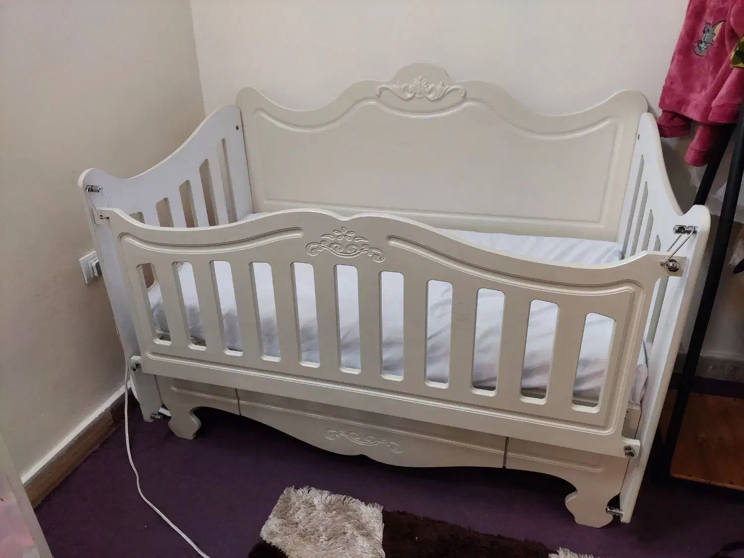 تخت کودک و نوزاد|تخت و سرویس خواب|تهران, نیروی دریایی|دیوار