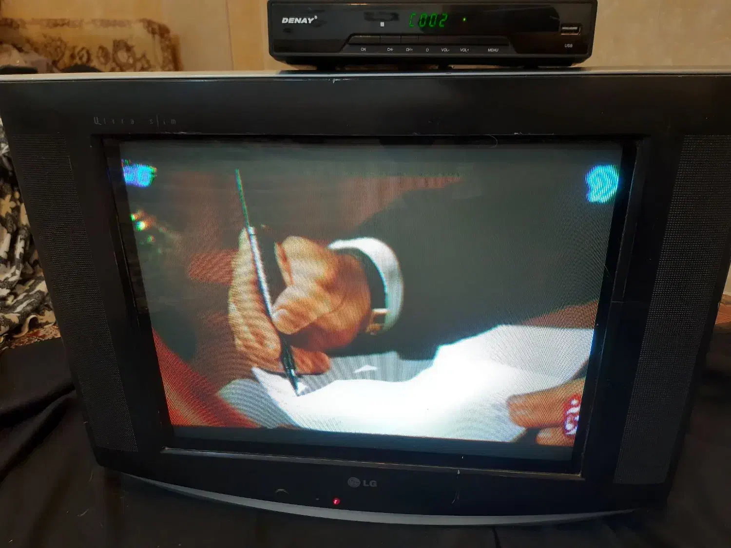 تلویزیون و گیرنده دیجیتال|تلویزیون و پروژکتور|کرمانشاه, |دیوار