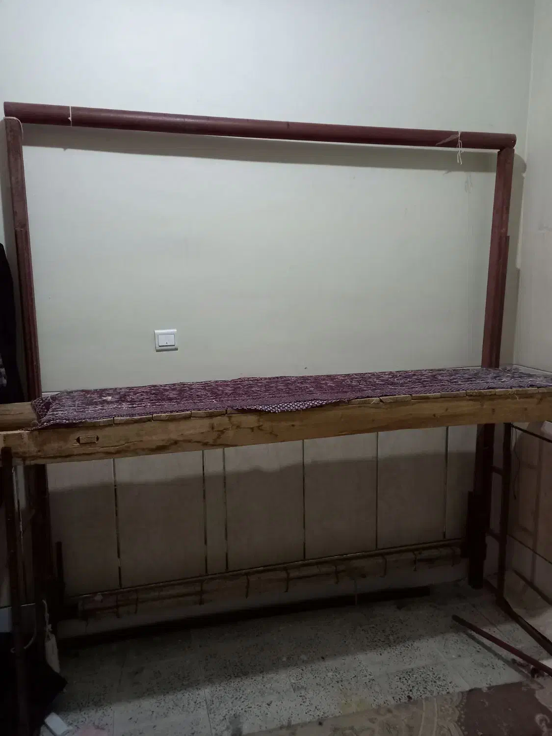 دارقالی|ابزارآلات|لنجان, |دیوار