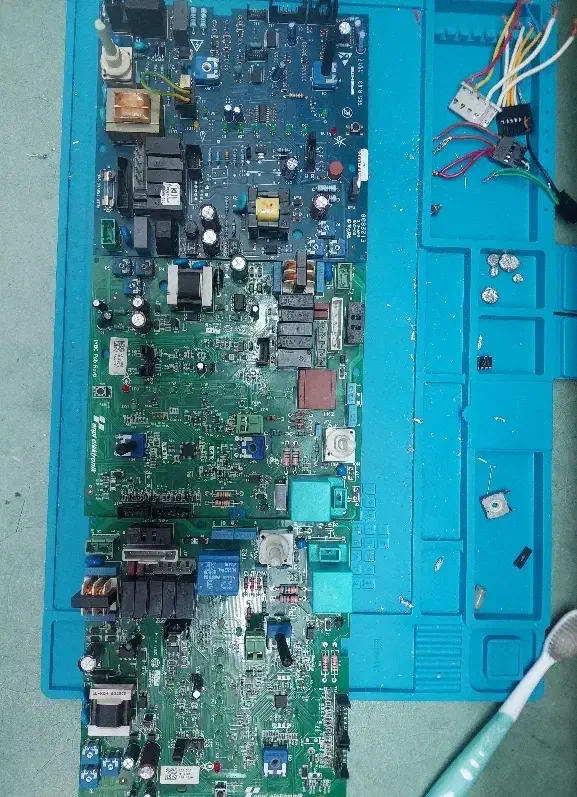 فروش برد پکیچ|آبگرمکن، پکیج، شوفاژ|اسلام‌شهر, شهرک مفیدی|دیوار