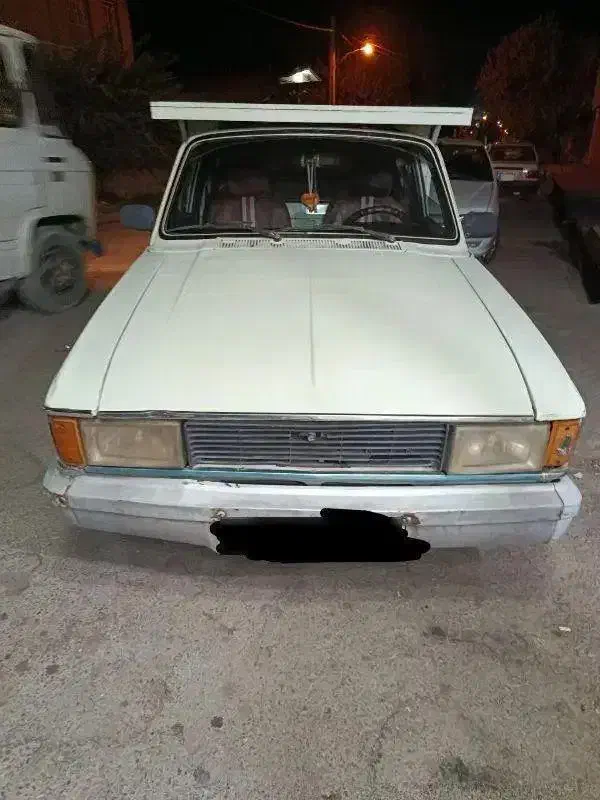 فروش وانت مدل ۹۱|خودرو سواری و وانت|کوهدشت, |دیوار