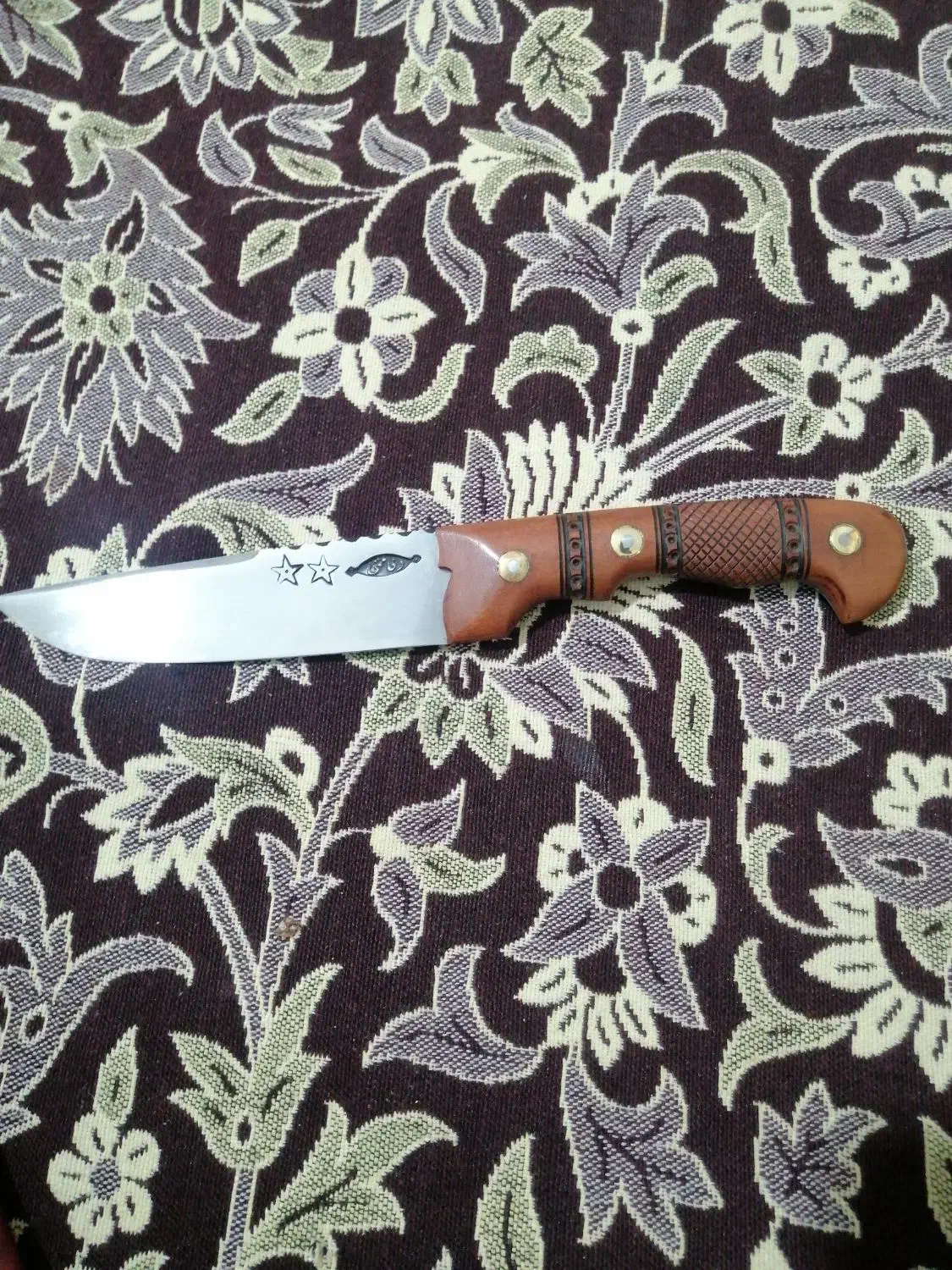 چاقو از جنس فولاد استیل|ظروف پخت‌وپز|قم, ولیعصر|دیوار