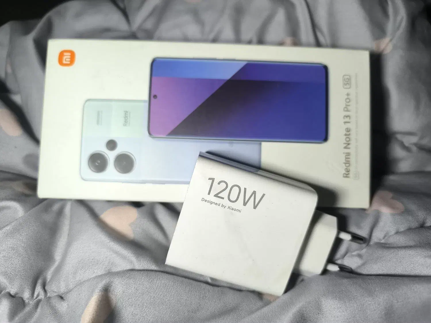 گوشی شیایومی ردمی نوت 13 پرو پلاس|موبایل|تهران, یافت آباد جنوبی|دیوار