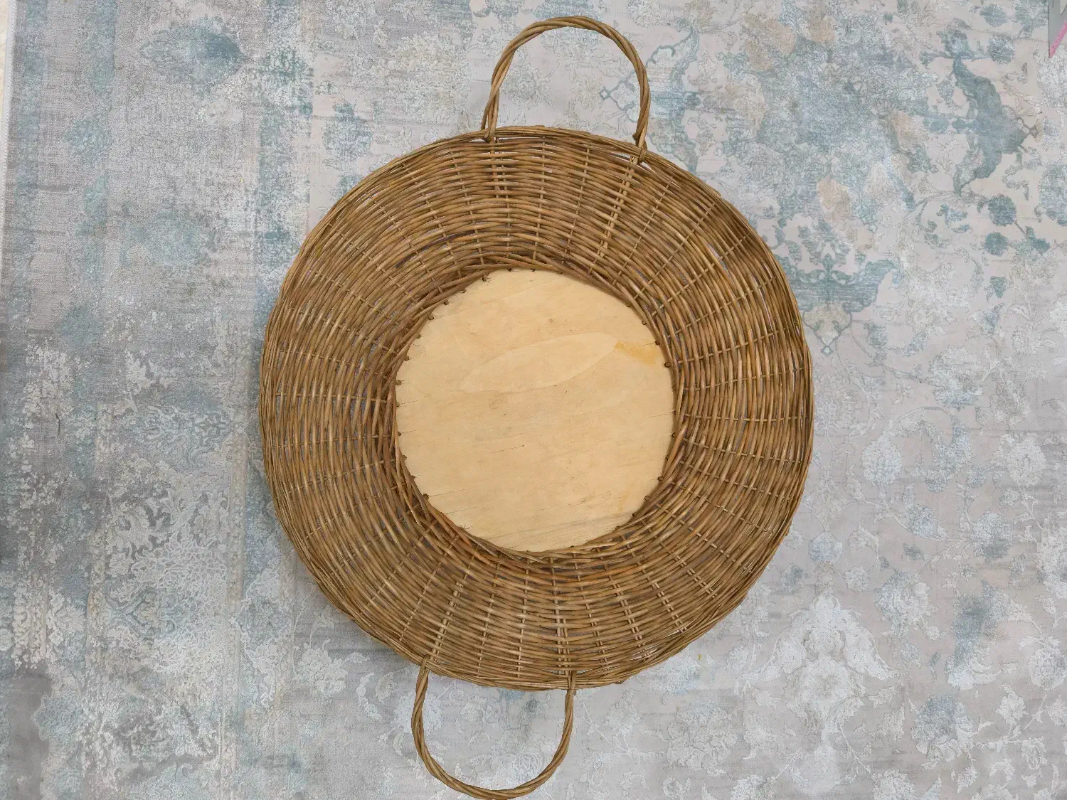 سبد حصیری|صنایع دستی و سایر لوازم تزئینی|تهران, بوستان چیتگر|دیوار