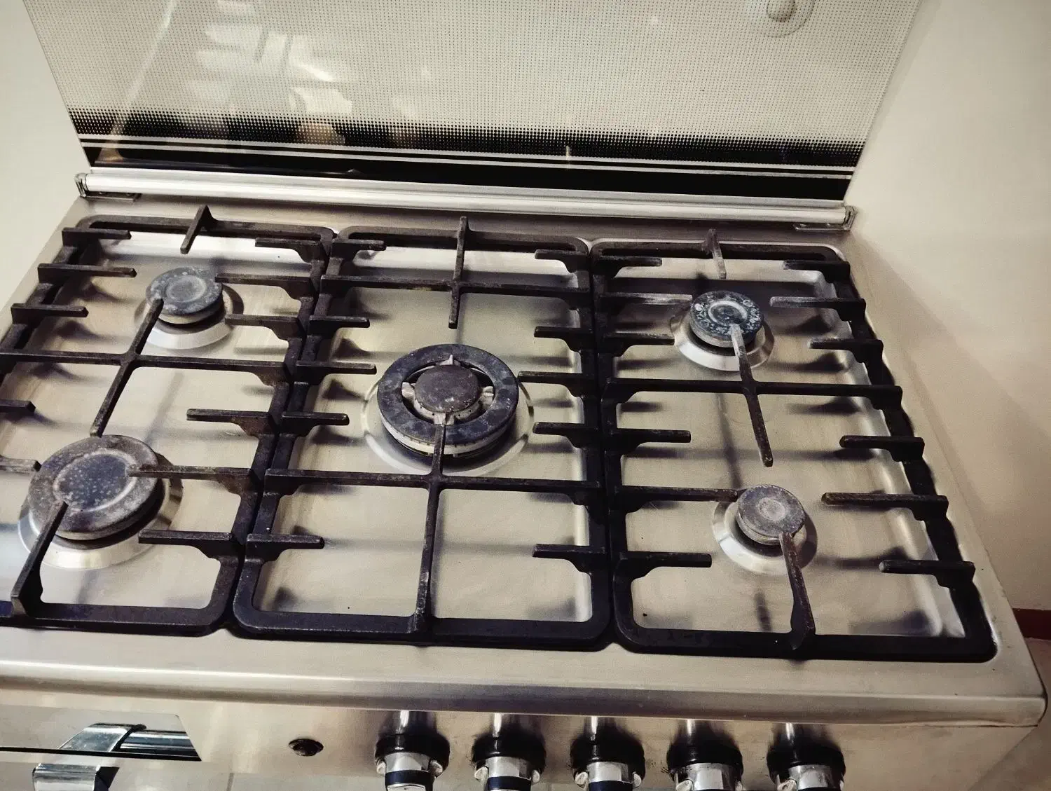 گاز طرح فر تکنو|اجاق گاز و لوازم برقی پختوپز|پاکدشت, پاکدشت (مامازند)|دیوار