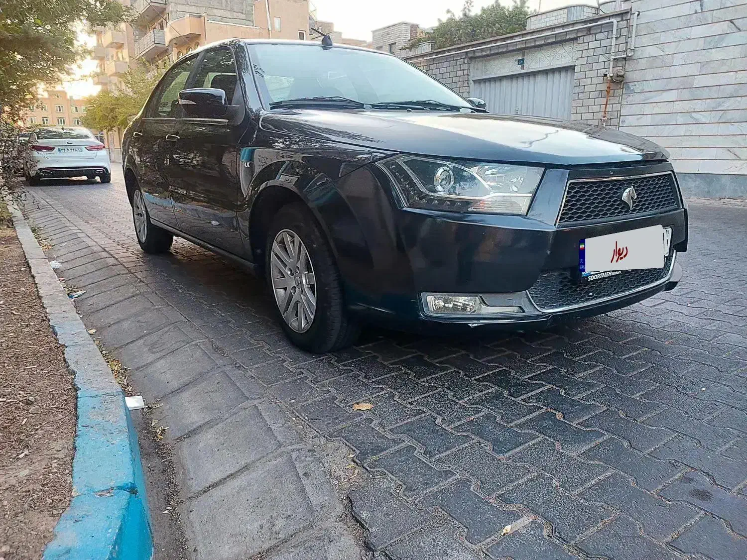 دنا تک برگ کم کار 108000 تا واقعی|خودرو سواری و وانت|تبریز, |دیوار