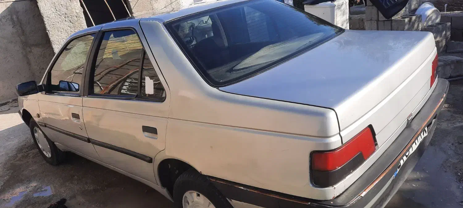 پژو در حد|خودرو سواری و وانت|چابهار, |دیوار