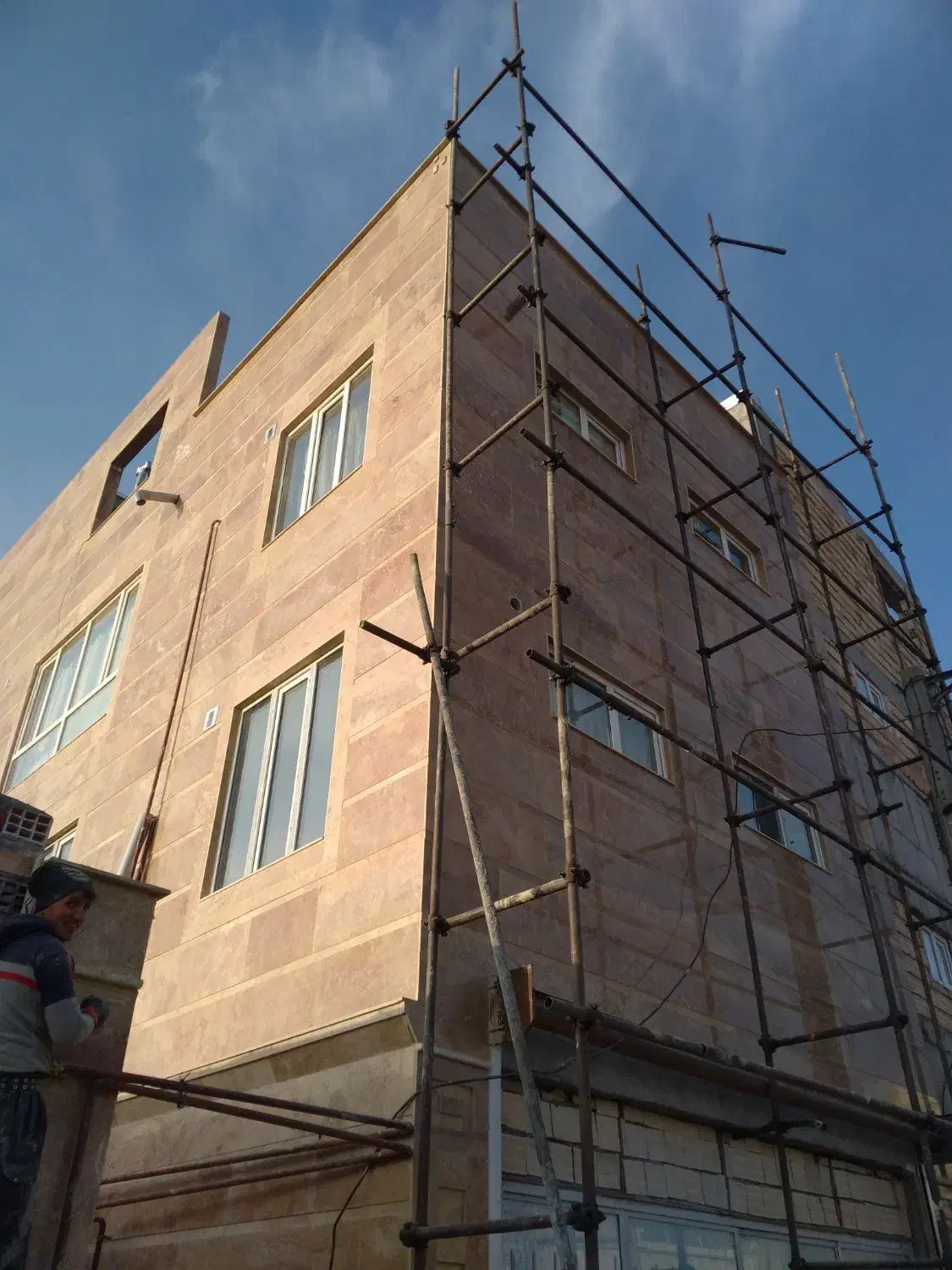 کاشیکاری و نمای ساختمان|خدمات پیشه و مهارت|مراغه, |دیوار