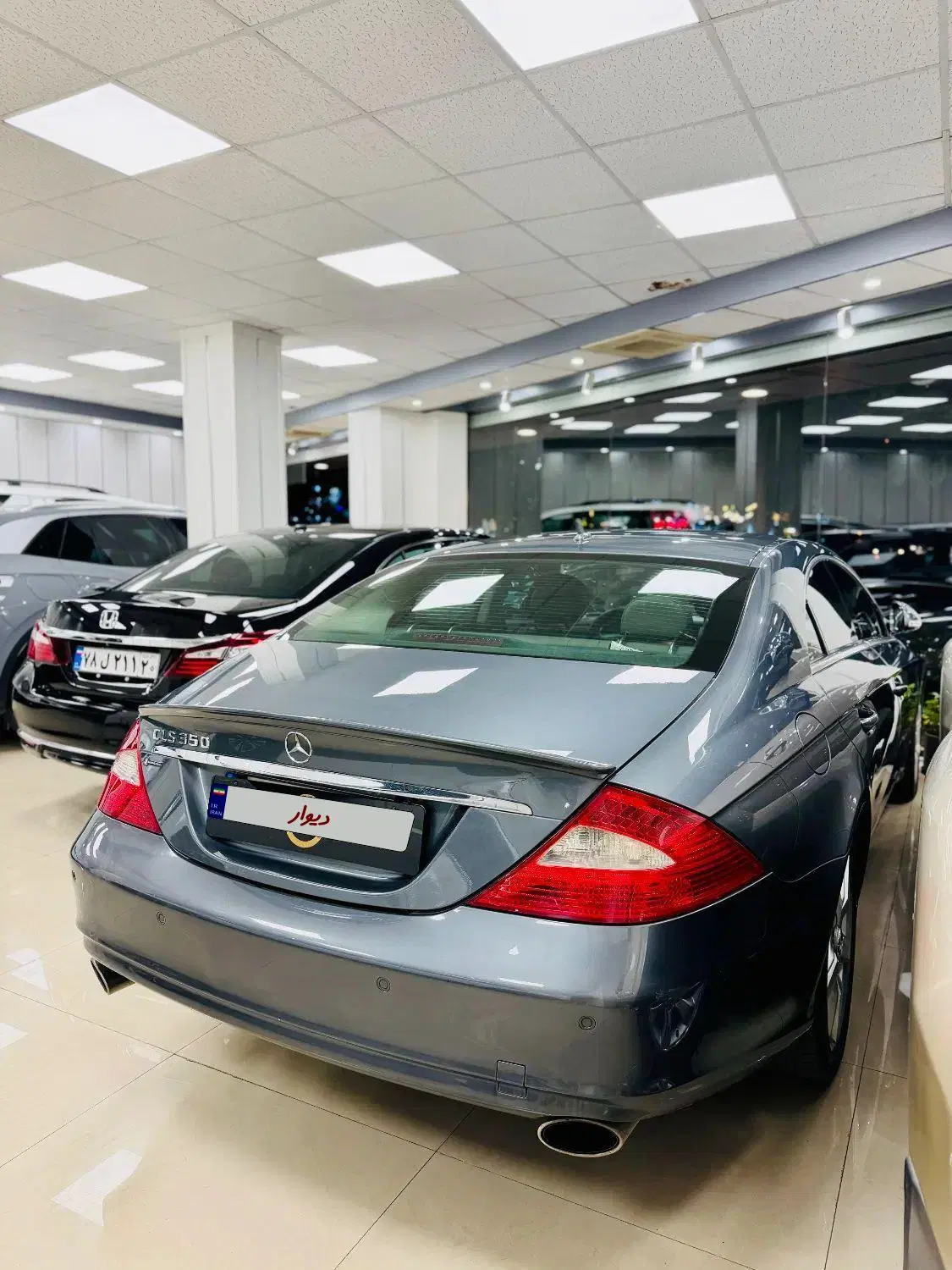 cls350|خودرو سواری و وانت|تهران, عباسآباد|دیوار