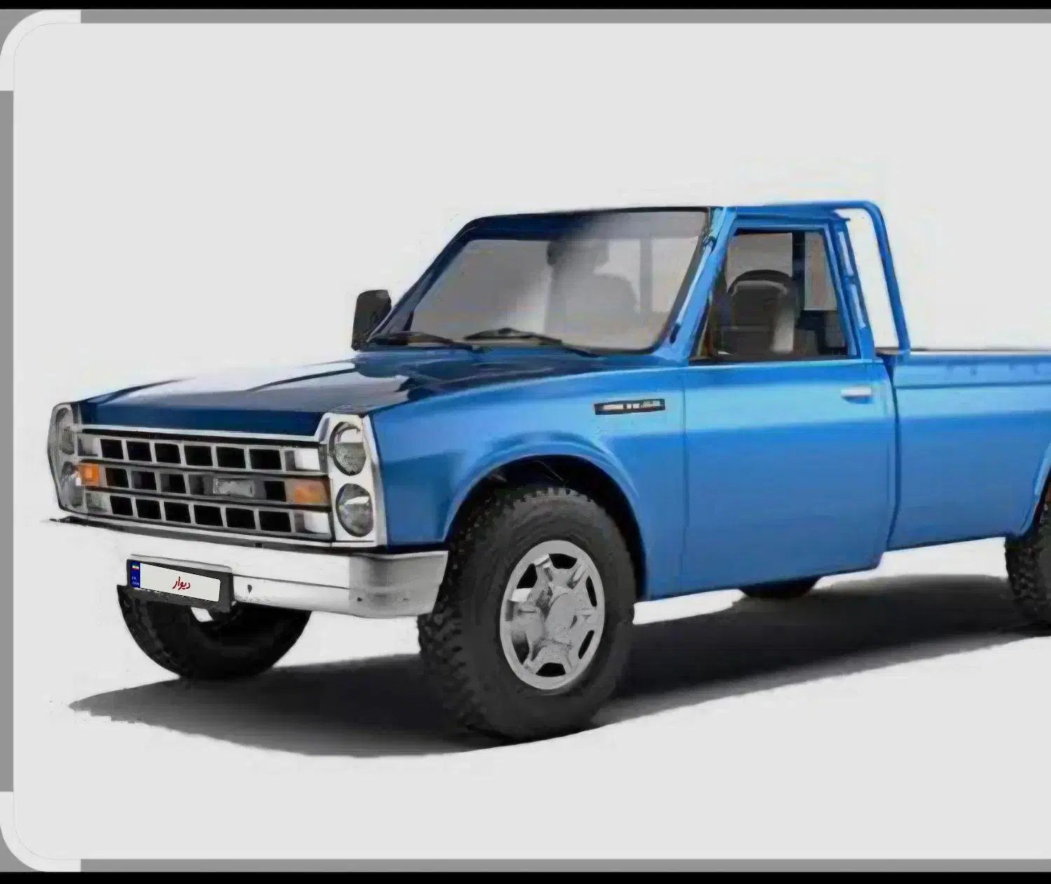 نیسان۷۹|خودرو سواری و وانت|دهدشت, |دیوار