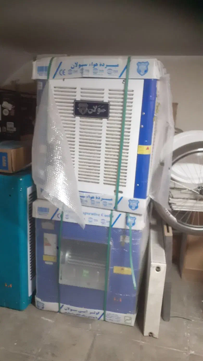 تعمیرات تخصصی انواع پکیج رادیاتور کولر|آبگرمکن، پکیج، شوفاژ|پرند, فاز ۳|دیوار