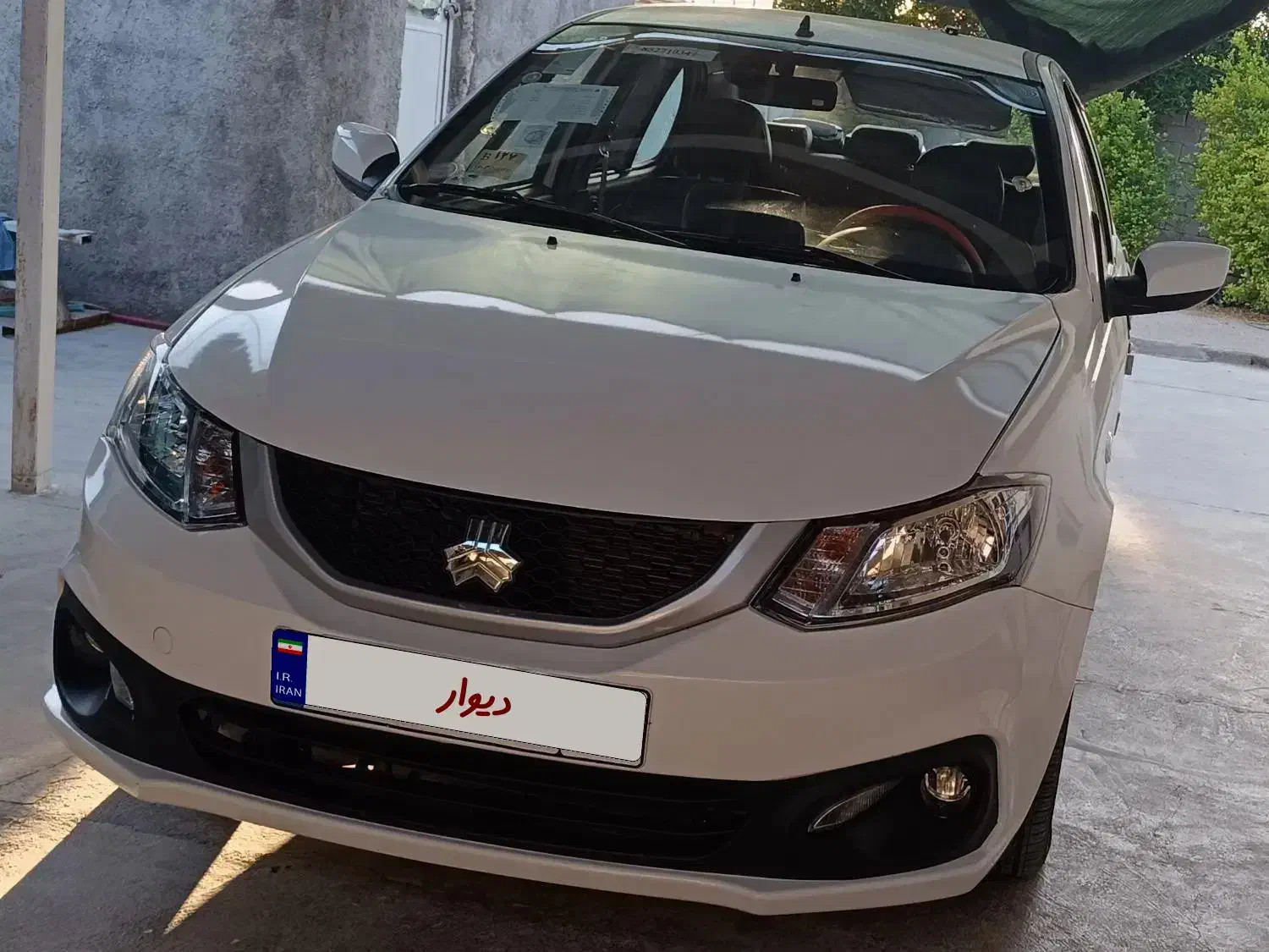 ساینا اس دوگانه سوز|خودرو سواری و وانت|برازجان, |دیوار