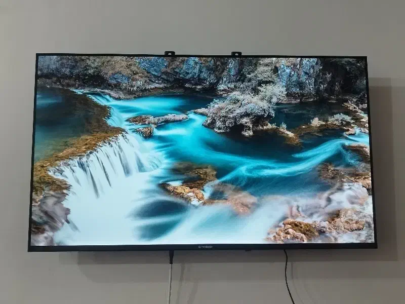 تلویزیون هوشمند|تلویزیون و پروژکتور|شوشتر, |دیوار