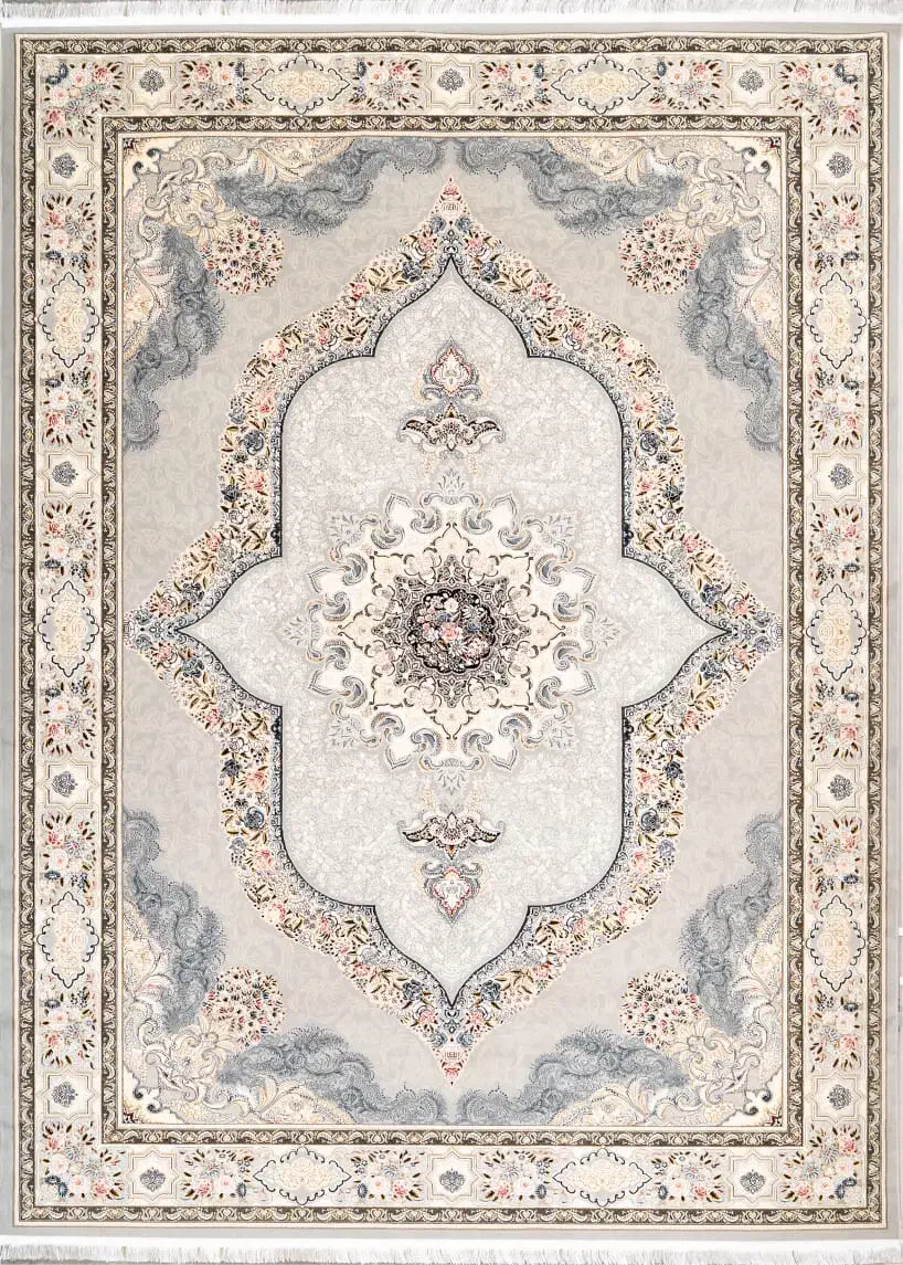 فرش و قالی تینا وینتیج و متوسط و خوش لعاب|فرش|کرمان, |دیوار