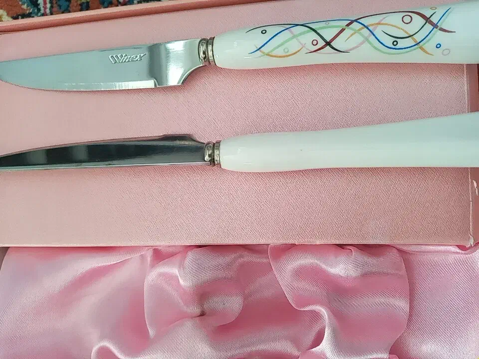 کارد یا چاقو میوه خوری سرامیکی|ظروف سرو و پذیرایی|قم, محمد آباد|دیوار