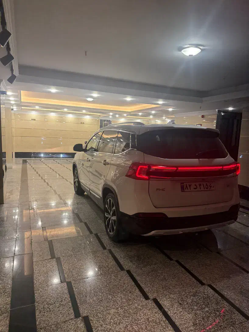 Fmc فردا موتور t5|خودرو سواری و وانت|تهران, امامت|دیوار