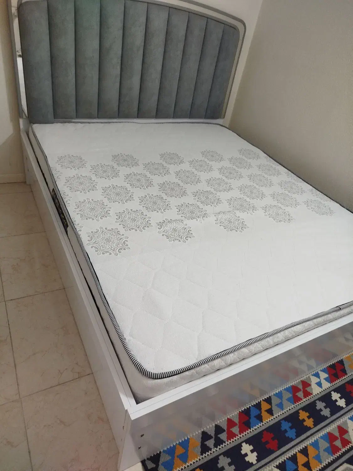 تخت خواب دو نفره|تخت و سرویس خواب|شاهین‌شهر, ۹ دی|دیوار