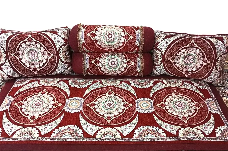 شاه نشین تکی به قیمت مناسب|مبلمان خانگی و میز عسلی|بروجرد, |دیوار