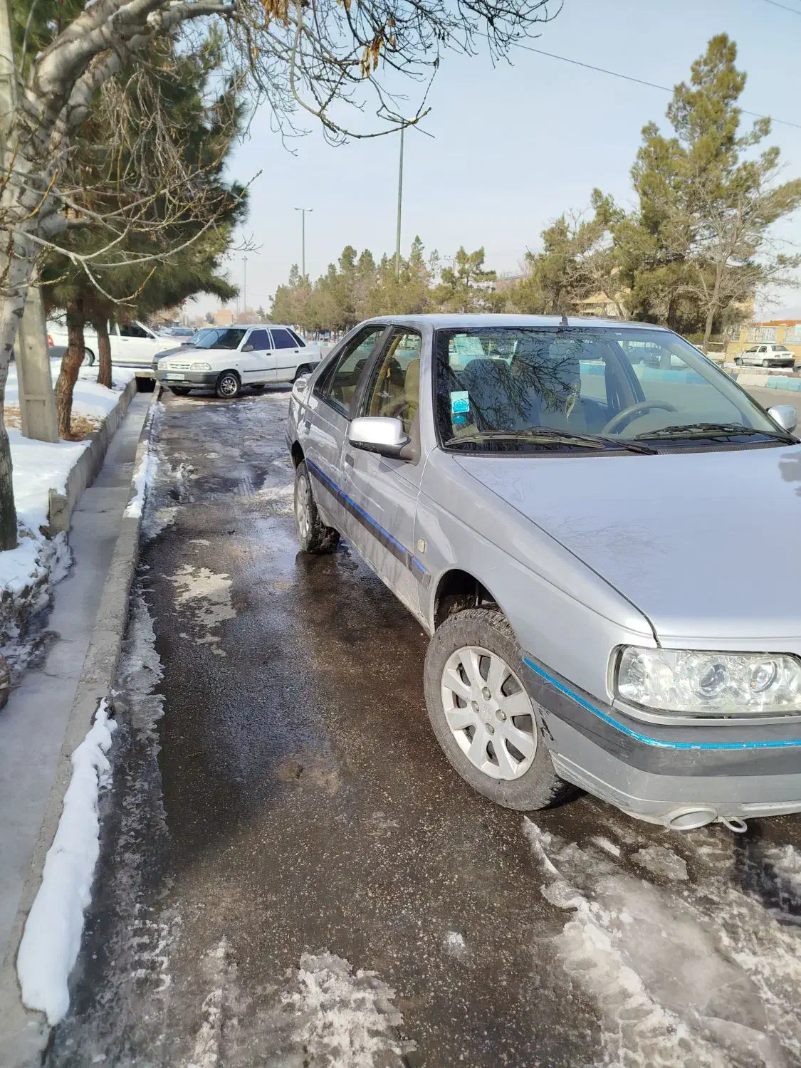 slx مدل 98 بیرنگ کامل|خودرو سواری و وانت|تبریز, |دیوار