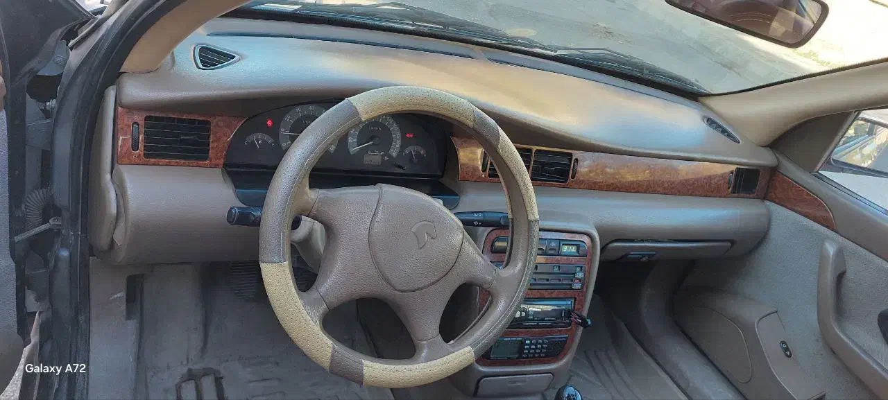 سمندمدل۸۶دوگانه کارخانه|خودرو سواری و وانت|سقز, |دیوار