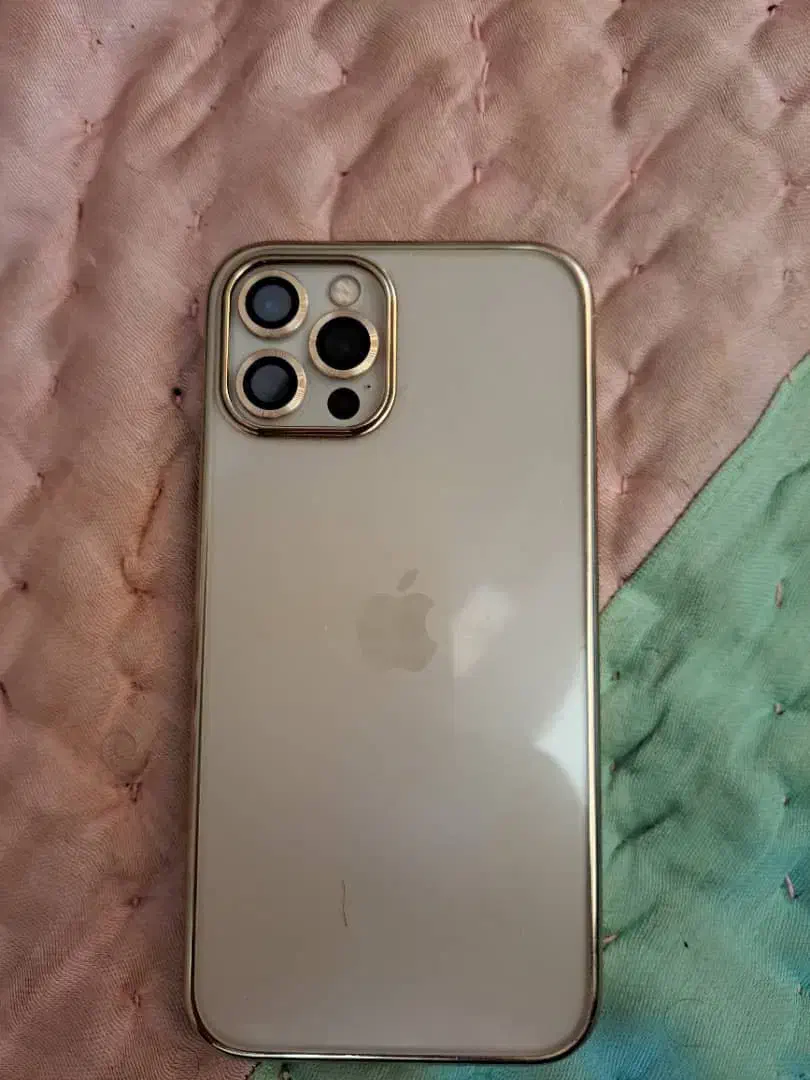 IPhone 12 Pro Gold|موبایل|زاهدان, |دیوار