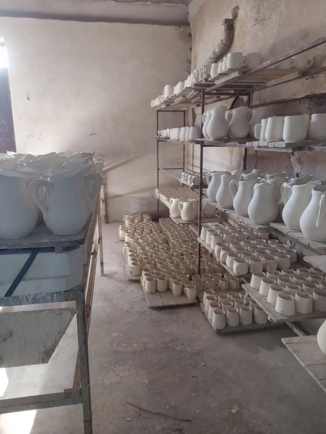 کار نیروی تراش و شستشو خانوم روزمزد|استخدام صنعتی، فنی، مهندسی|لالجین, |دیوار