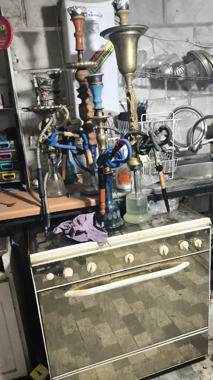 لوازم چایخانه|کافی‌شاپ و رستوران|کرج, ساماندهی|دیوار