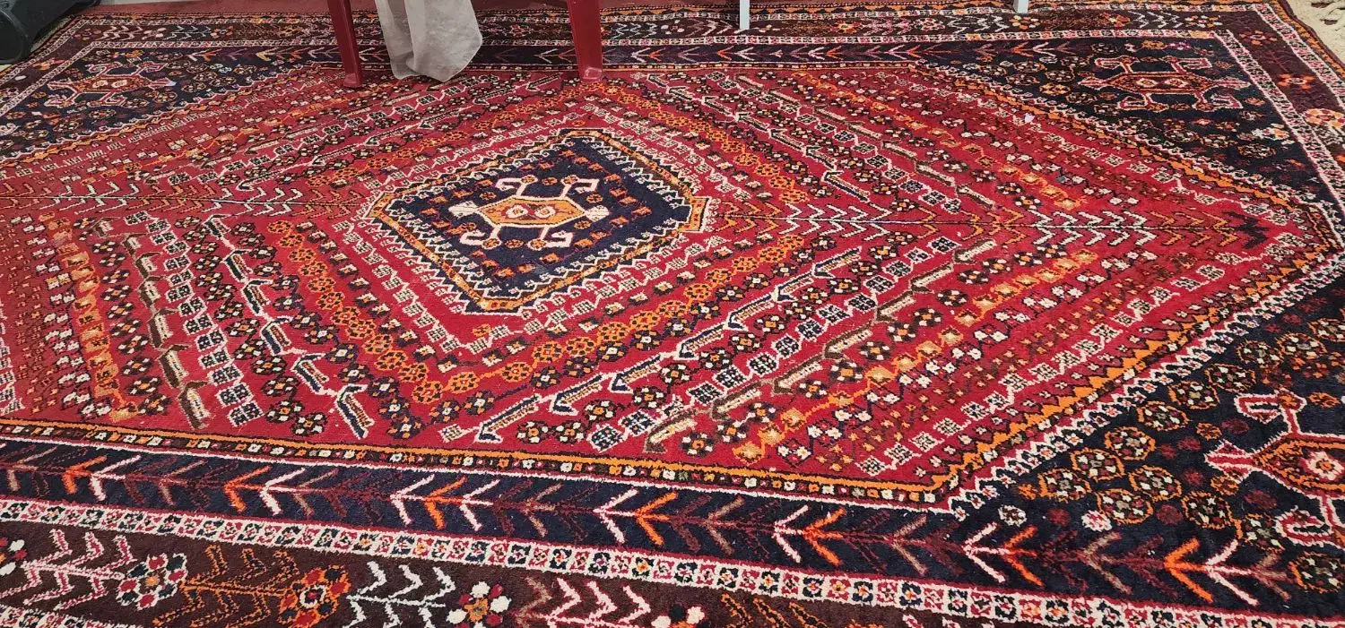 فرش دستباف ۶ متری|فرش|بندرعباس, |دیوار