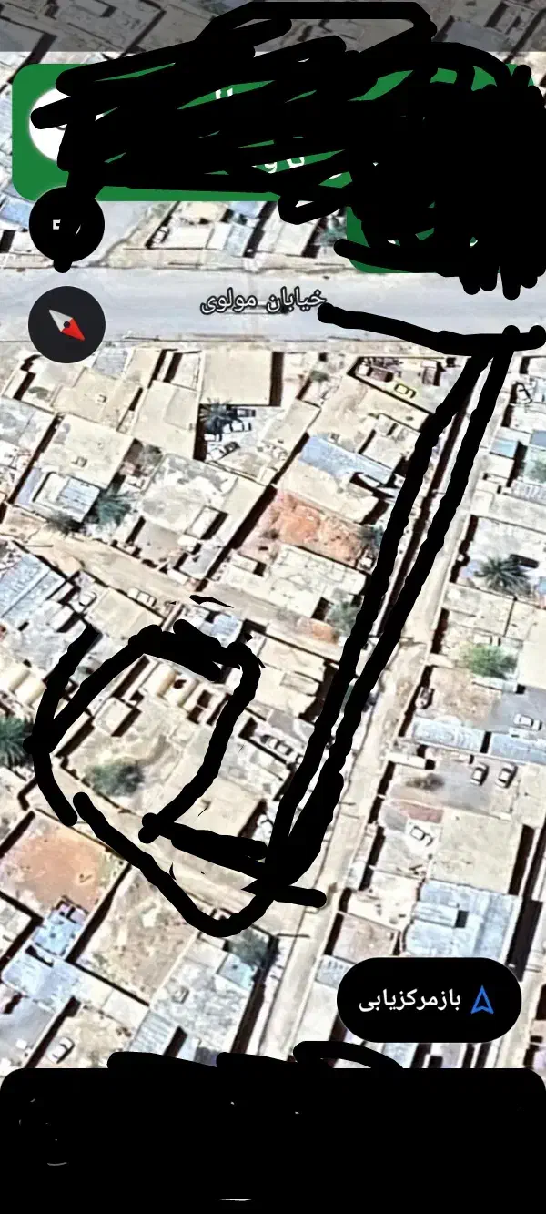 زمین چهار دیواری|فروش زمین و ملک کلنگی|خاش, |دیوار