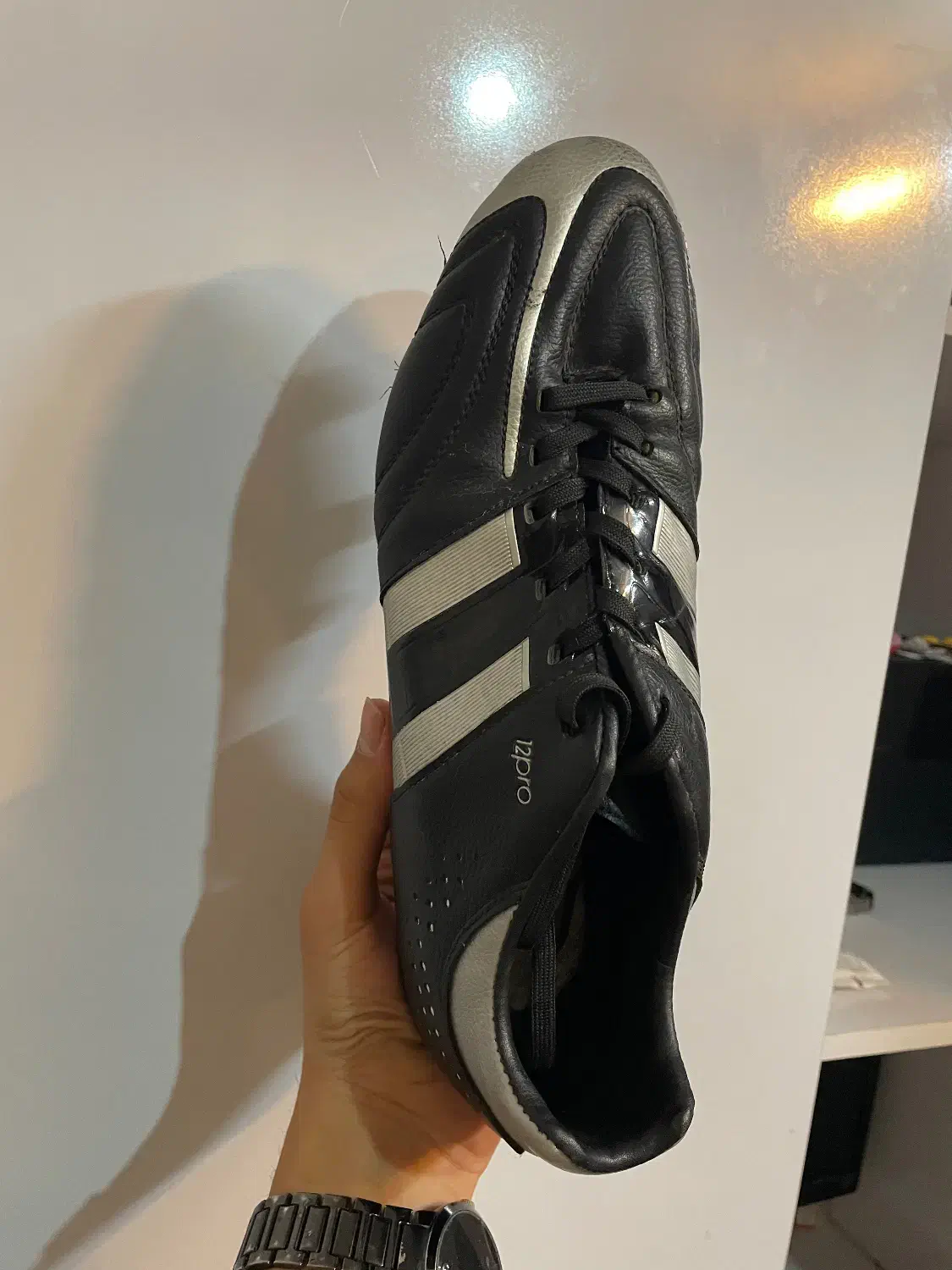 کفش استوک تمام چرم پرو۱۲|کیف، کفش، کمربند|مشهد, رستگار|دیوار