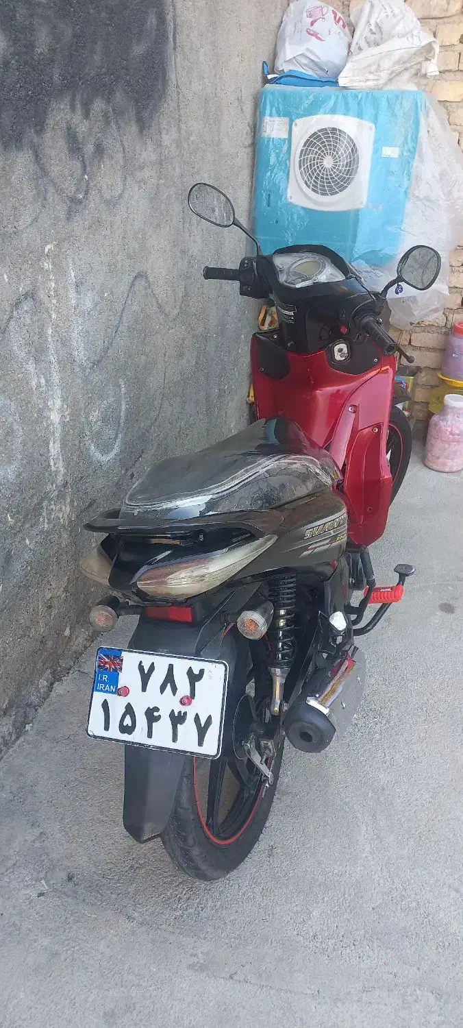 بی کلاچ احسان|موتورسیکلت|بجنورد, |دیوار